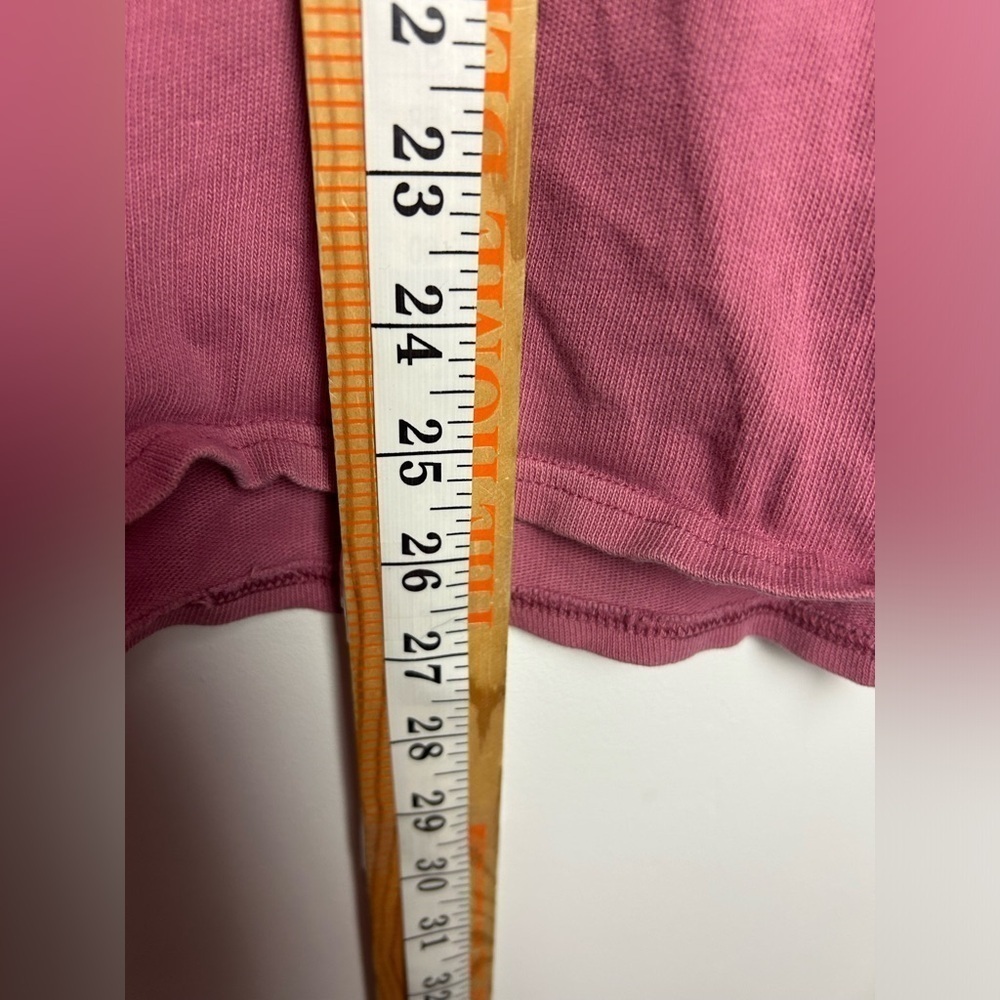 Ofline By Aerie Up all night Club Long Sleeve Sweatshirt Size S oversized - Picture 9 of 10